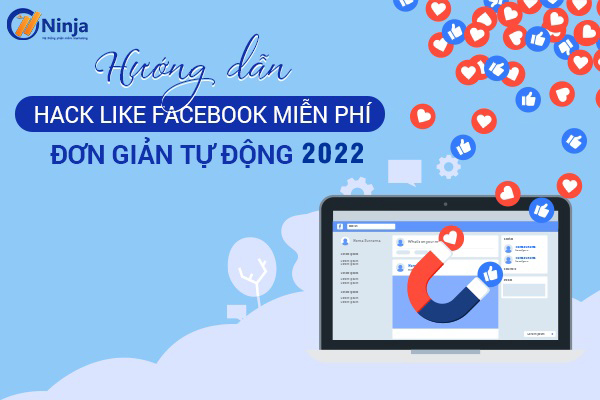 App Hack Like Facebook Ảnh Tự Động Miễn Phí 2022