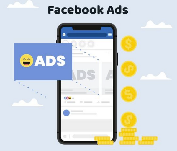 Vì sao quảng cáo facebook không cắn tiền?