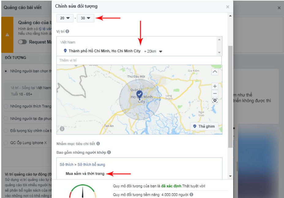 Cách chạy quảng cáo livestream trên facebook cực nhanh
