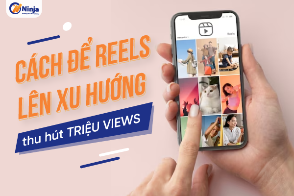 cách đăng reels trên facebook lên xu hướng