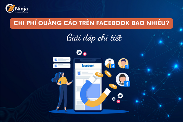 Chi phí chạy quảng cáo trên facebook bao nhiêu?