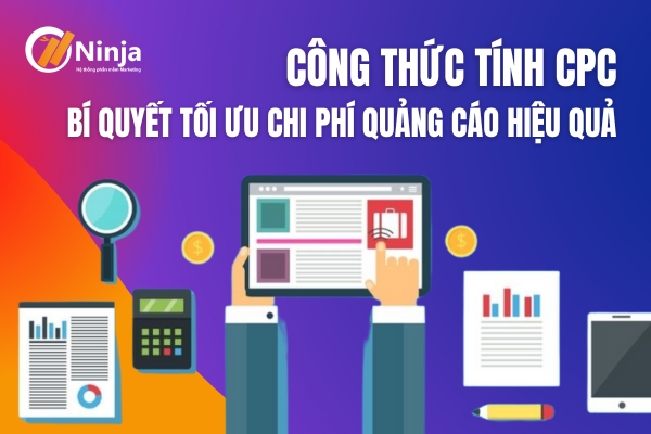 Công thức tính cpc và bí quyết tối ưu chi phí quảng cáo hiệu quả