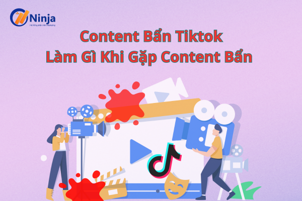 Content bẩn tiktok