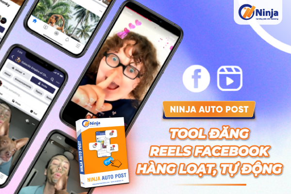 tool đăng reels facebook