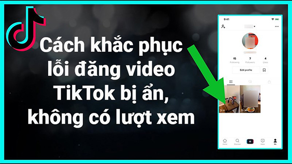 Khắc phục lỗi