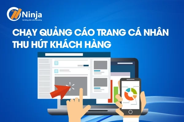 chạy quảng cáo trang cá nhân