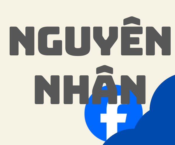 nguyên nhân facebook k gửi mã xác thực