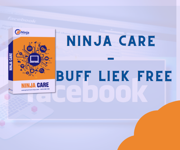 Ninja care buff like free