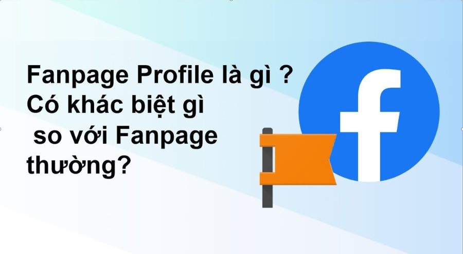 Quản lý Page Profile - page thường