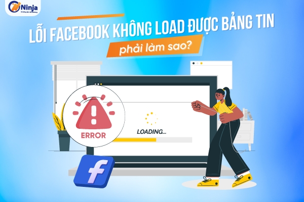 Khắc phục lỗi facebook không load được bảng tin trên android