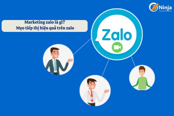 marketing zalo