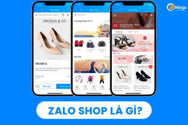 Zalo Shop là gì